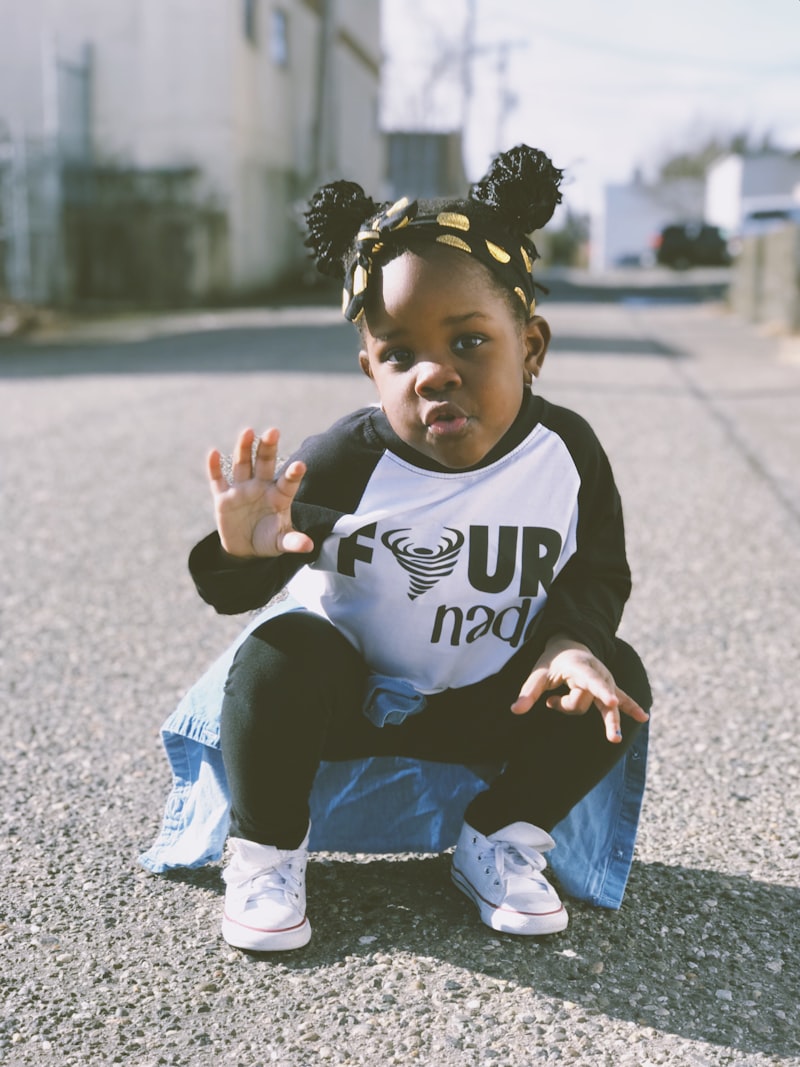 Tinyhaus Graphic Tee (Kids)