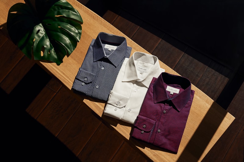 Harborline Oxford Button-Down (Men's)