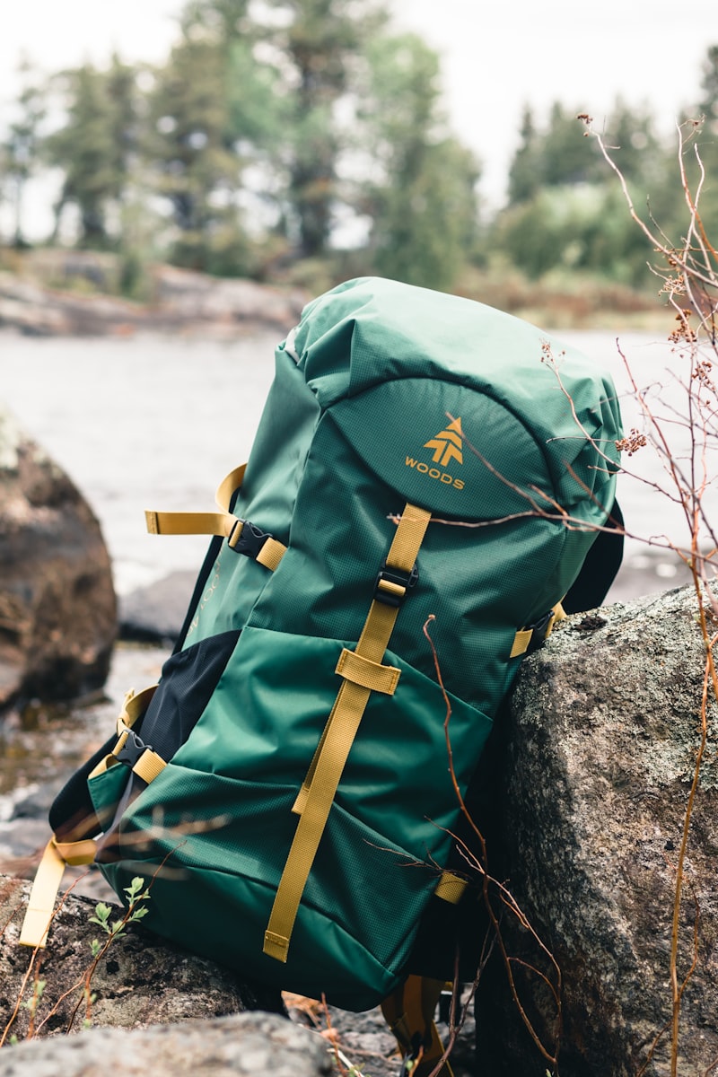 Trailhead 32L Trail Backpack