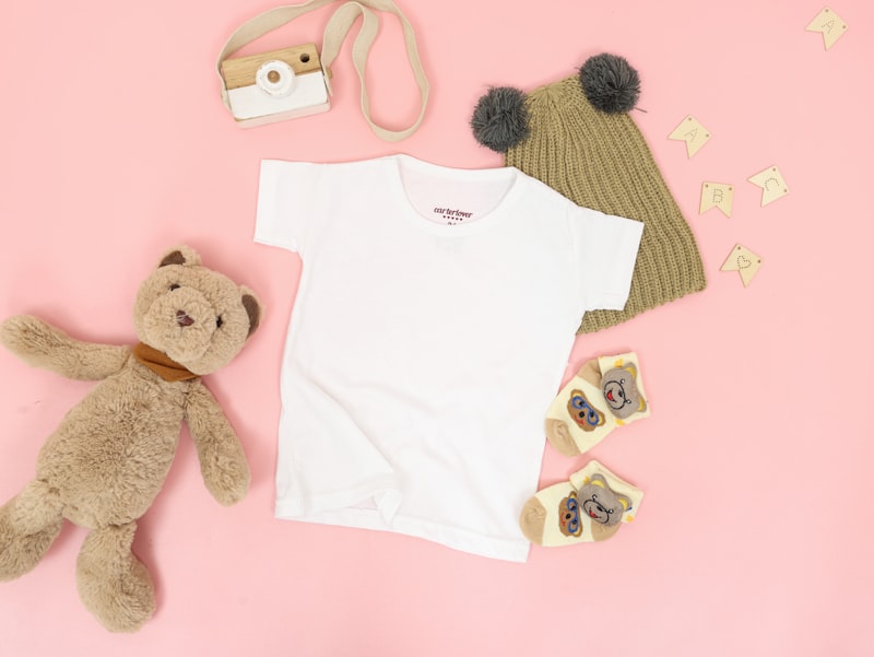 Tinyhaus Classic Cotton Tee (Kids)
