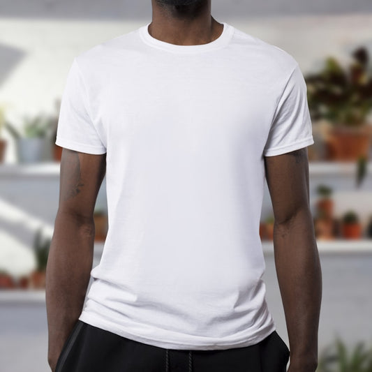 Harborline Classic Cotton Tee (Men's)