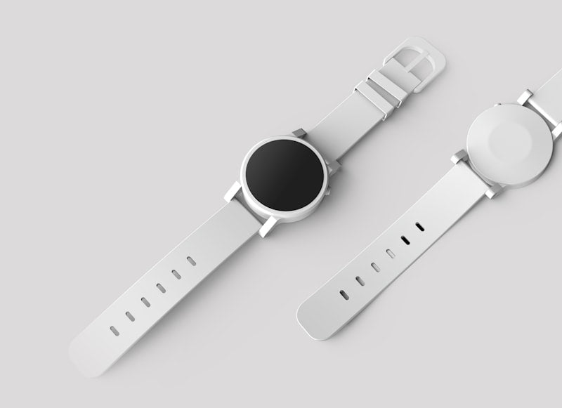 Pulseform Smart Fitness Watch