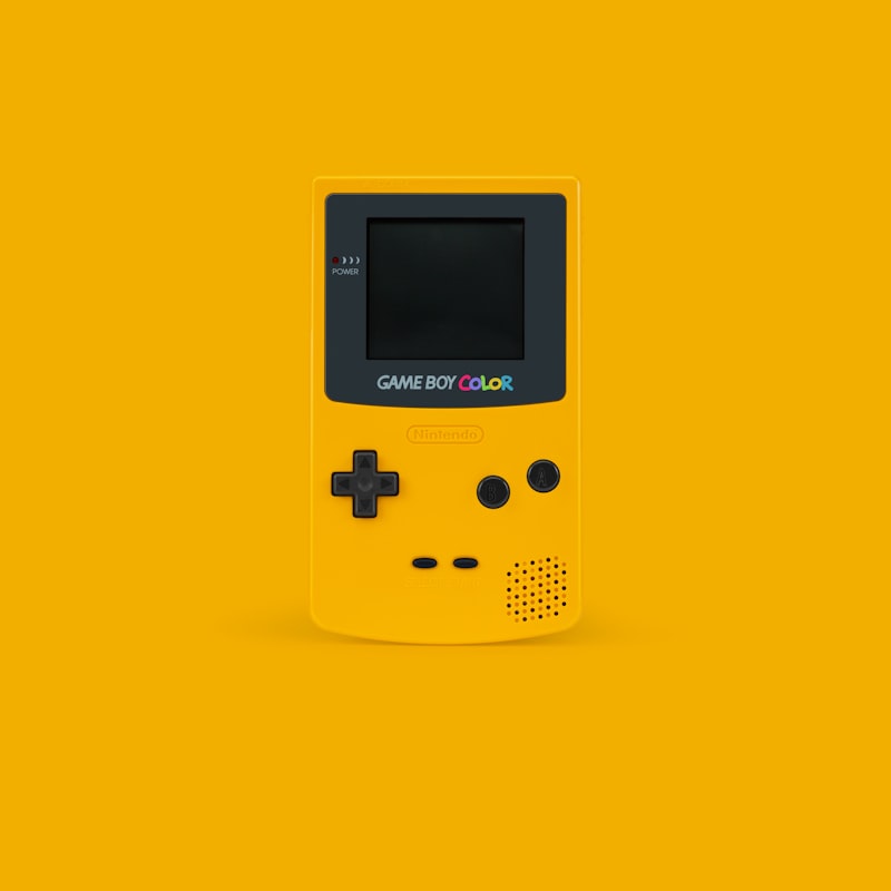 Pixelhaus Portable Game Console