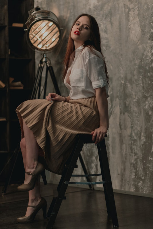Meadowlark Linen Blouse (Women's)