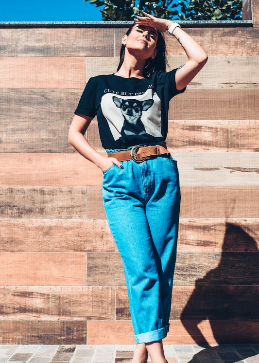 Forge High-Rise Jeans (Women's)