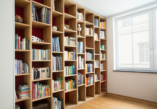Northbeam Modular Bookshelf